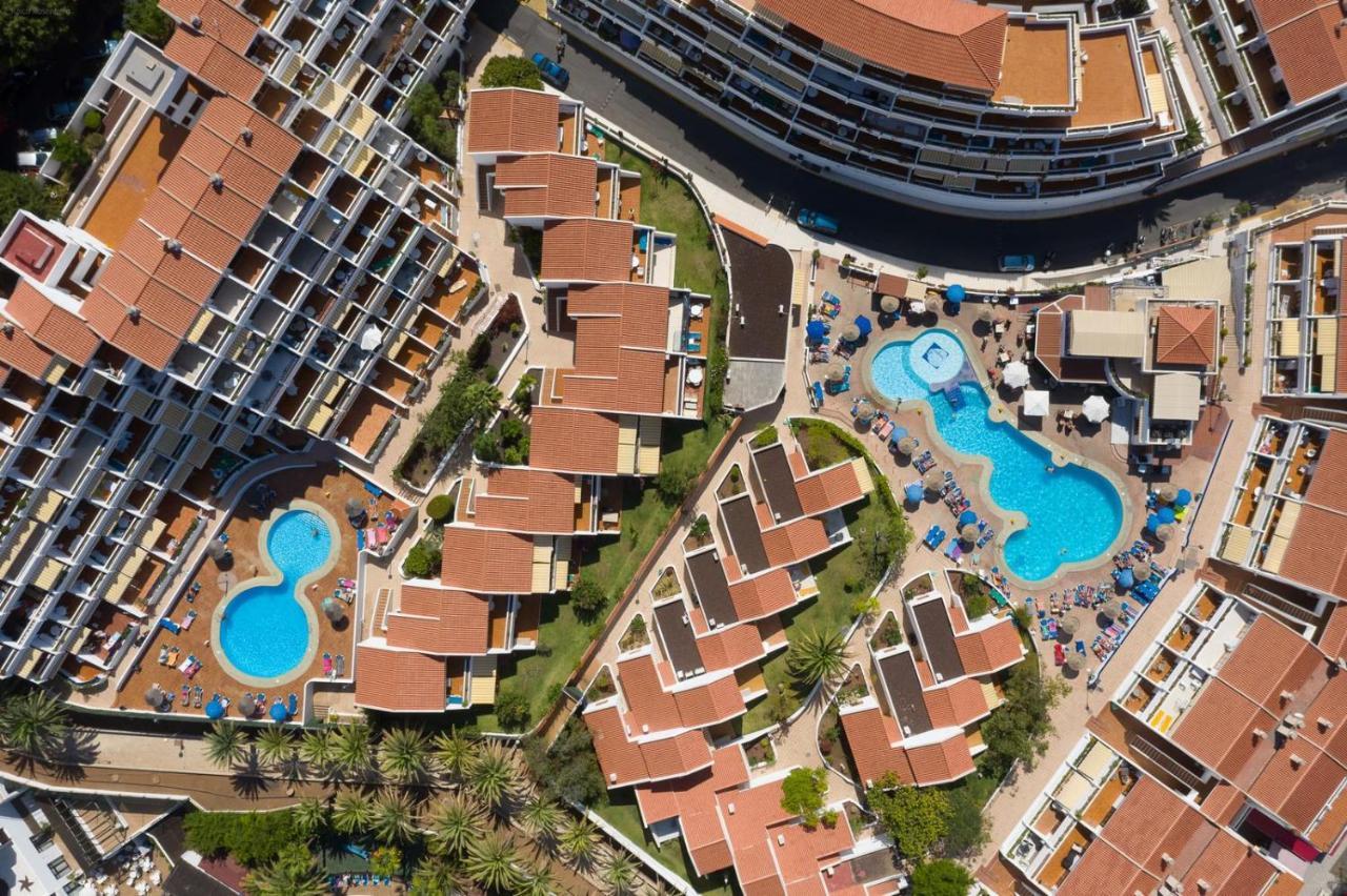 Club Olympus In Garden City Playa de las Americas  Exterior photo