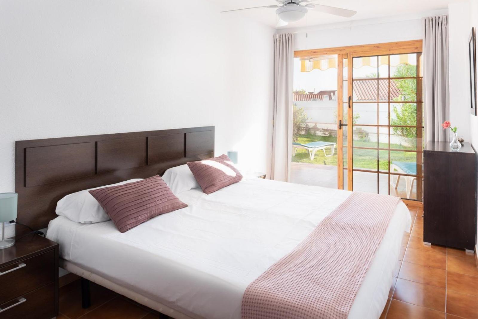 Club Olympus In Garden City Playa de las Americas  Room photo