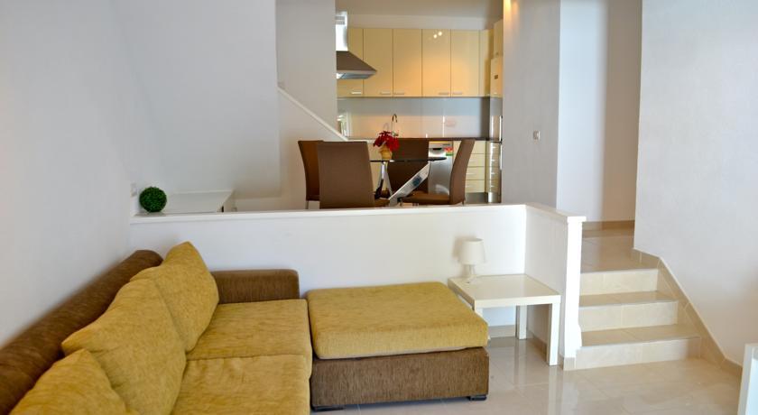Club Olympus In Garden City Playa de las Americas  Room photo
