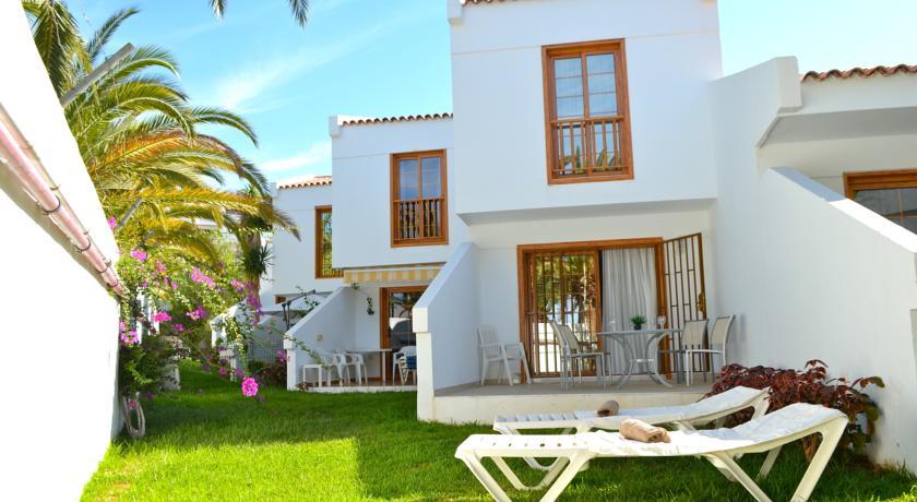 Club Olympus In Garden City Playa de las Americas  Exterior photo