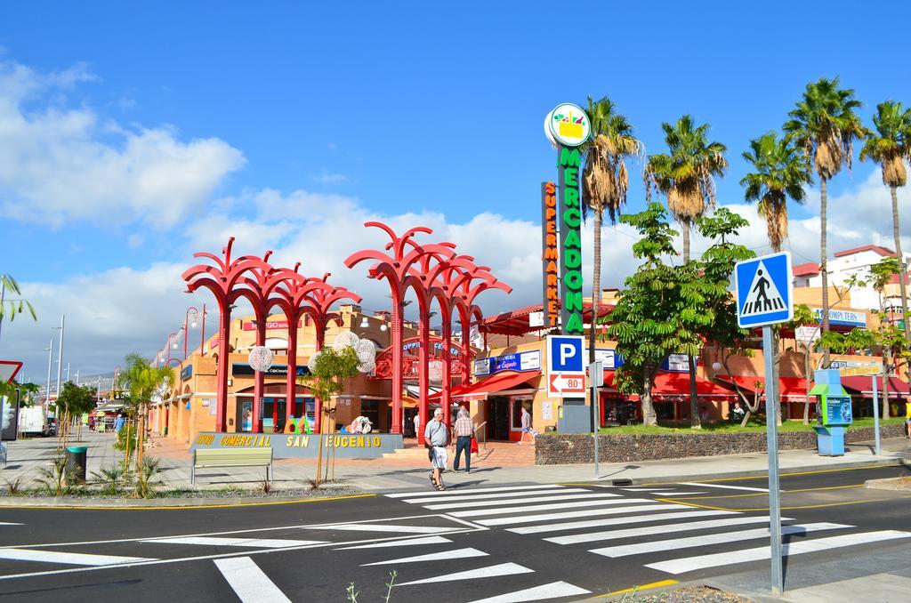 Club Olympus In Garden City Playa de las Americas  Exterior photo