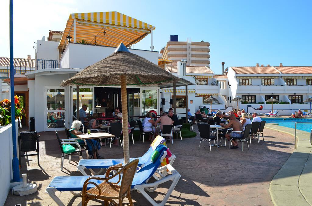 Club Olympus In Garden City Playa de las Americas  Exterior photo