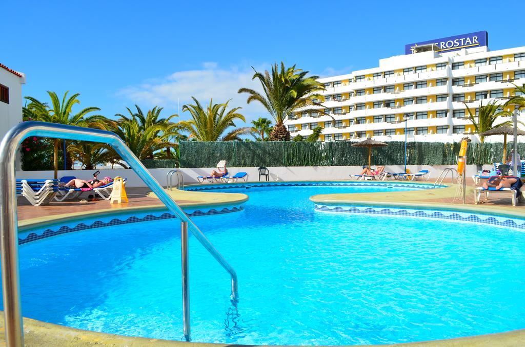 Club Olympus In Garden City Playa de las Americas  Exterior photo