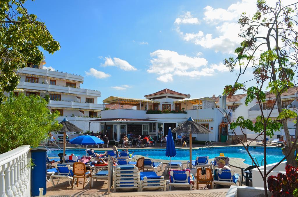 Club Olympus In Garden City Playa de las Americas  Exterior photo