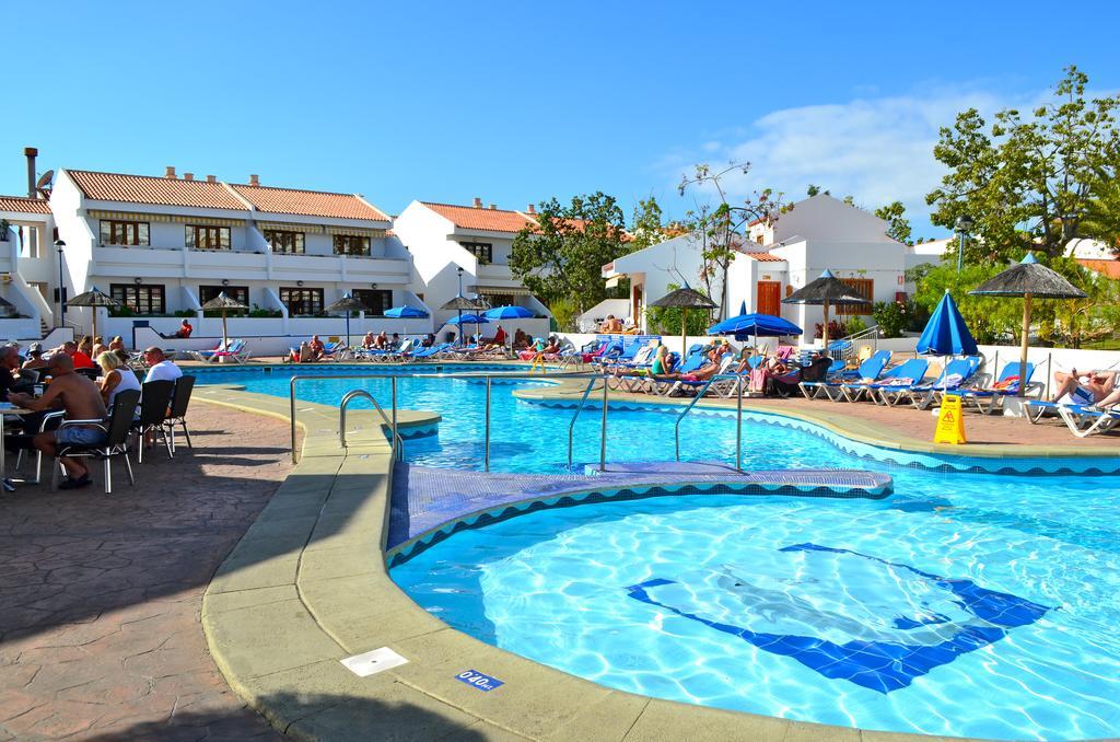 Club Olympus In Garden City Playa de las Americas  Exterior photo
