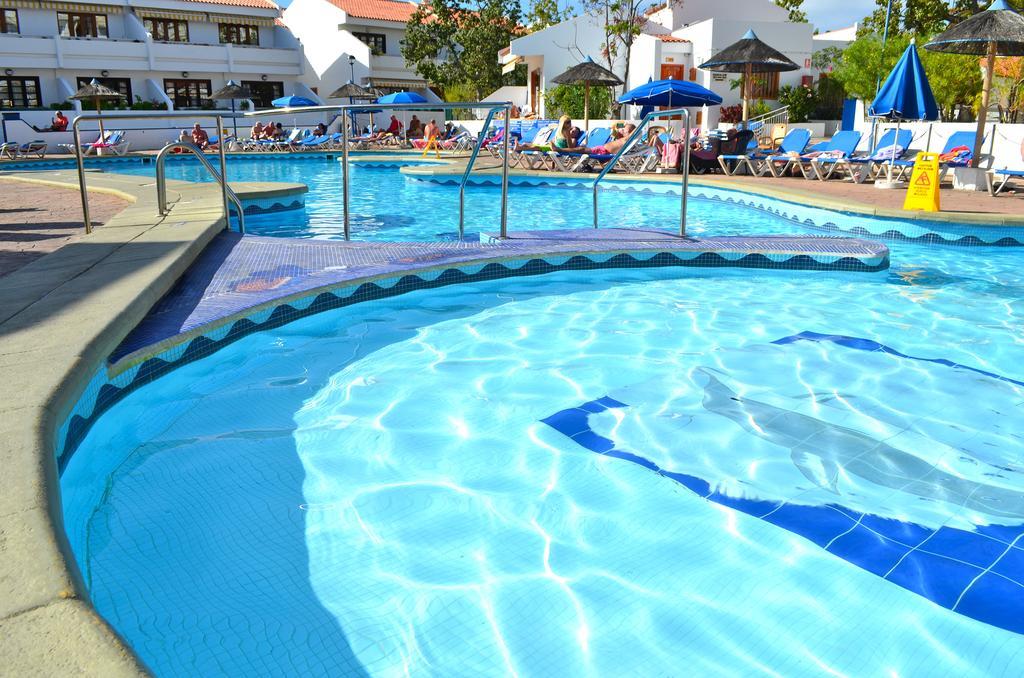 Club Olympus In Garden City Playa de las Americas  Exterior photo