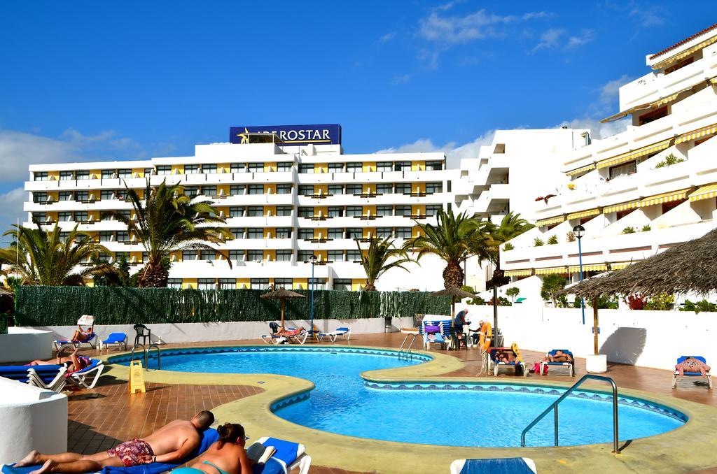 Club Olympus In Garden City Playa de las Americas  Exterior photo